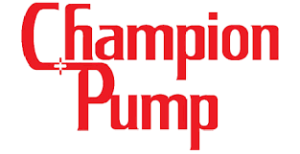 Champion Pump Logo